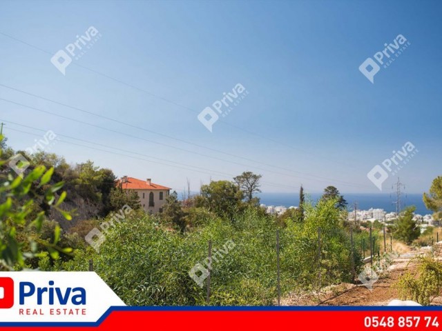 Flat To Rent in Yukarı Girne, Kyrenia