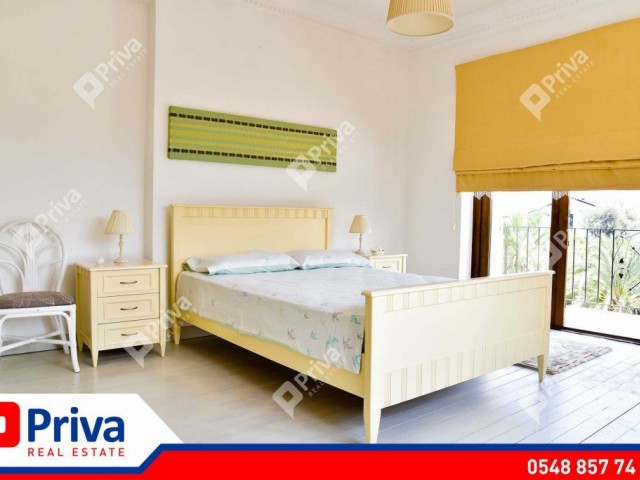 Villa For Sale in Ozanköy, Kyrenia