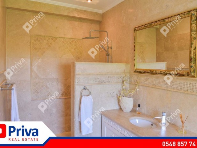 Villa For Sale in Ozanköy, Kyrenia