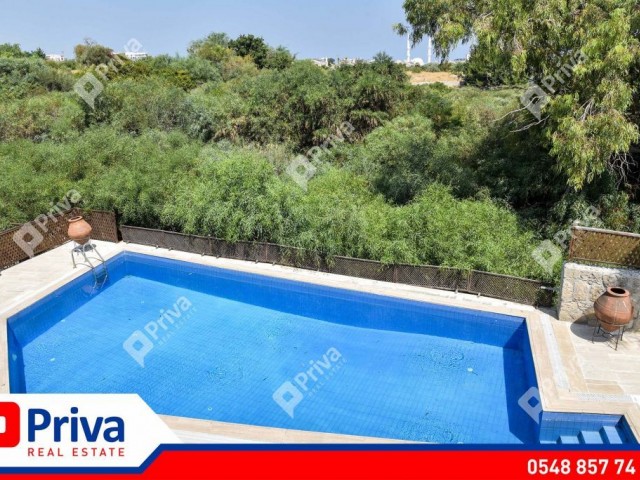 Villa For Sale in Ozanköy, Kyrenia