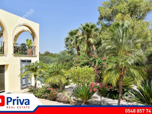 Villa For Sale in Ozanköy, Kyrenia