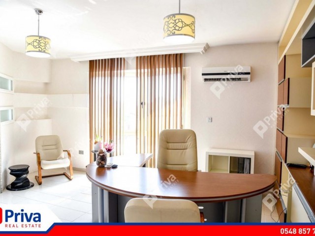 Flat To Rent in Girne Merkez, Kyrenia