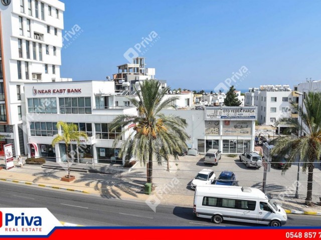 Flat To Rent in Girne Merkez, Kyrenia