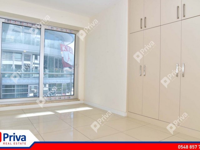 GİRNE MERKEZDE satılık DAİRE