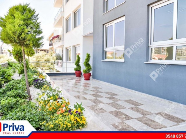 GİRNE MERKEZDE satılık DAİRE