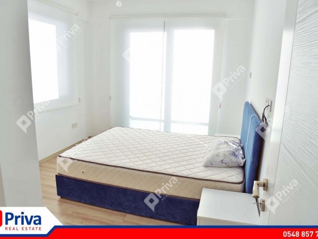 GİRNE MERKEZDE 2+1 KİRALIK DAİRE