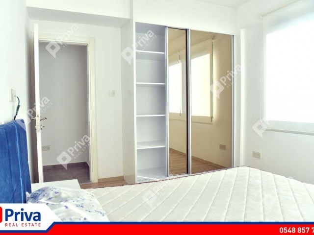 GİRNE MERKEZDE 2+1 KİRALIK DAİRE