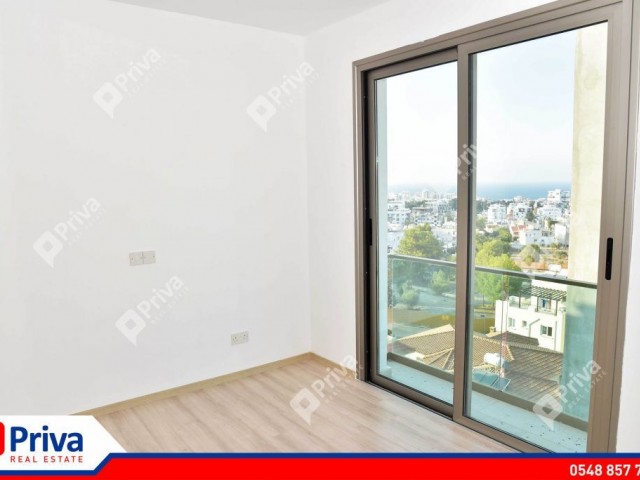 GİRNE MERKEZDE KİRALıK PENTHOUSE