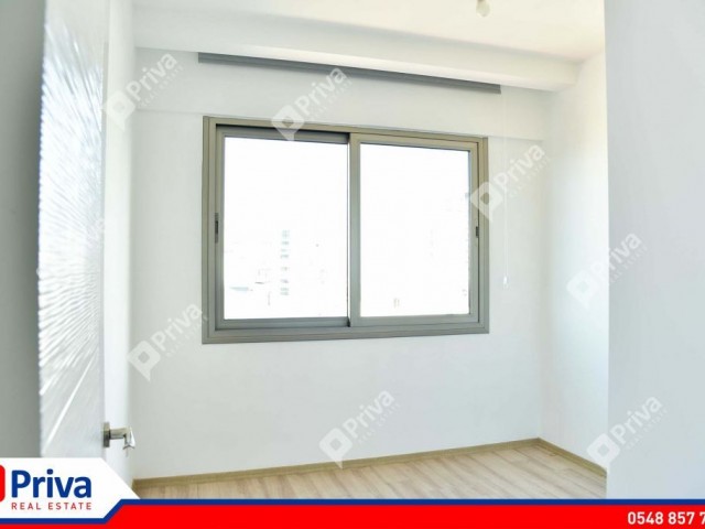 GİRNE MERKEZDE SATıLıK DAİRE