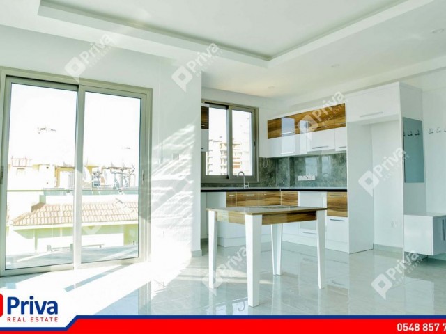 Flat For Sale in Girne Merkez, Kyrenia