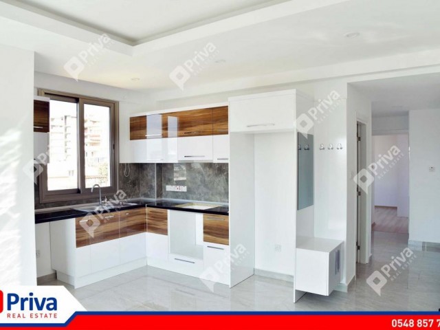 GİRNE MERKEZDE SATıLıK DAİRE