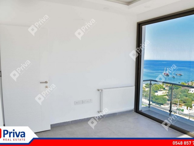 GİRNE MERKEZDE SATıLıK PENTHOUSE