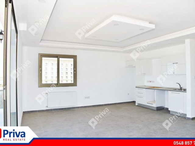 GİRNE MERKEZDE SATıLıK PENTHOUSE