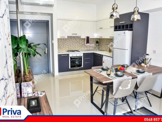 2 bedroom flat for sale in Nicosia