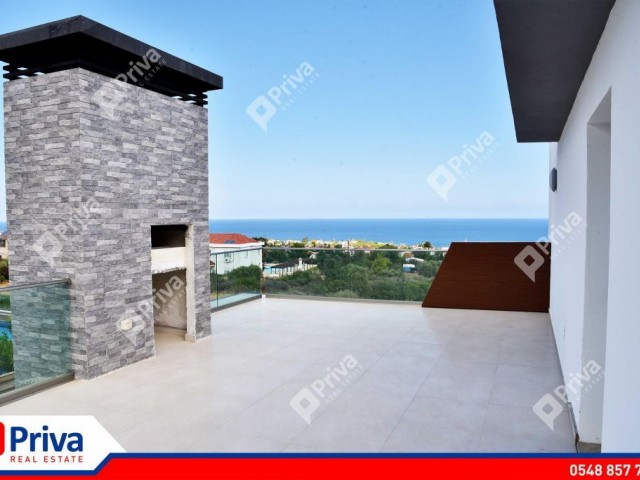 3 BEDROOM VİLLA FOR RENT İN ALSANCAK, KYRENİA