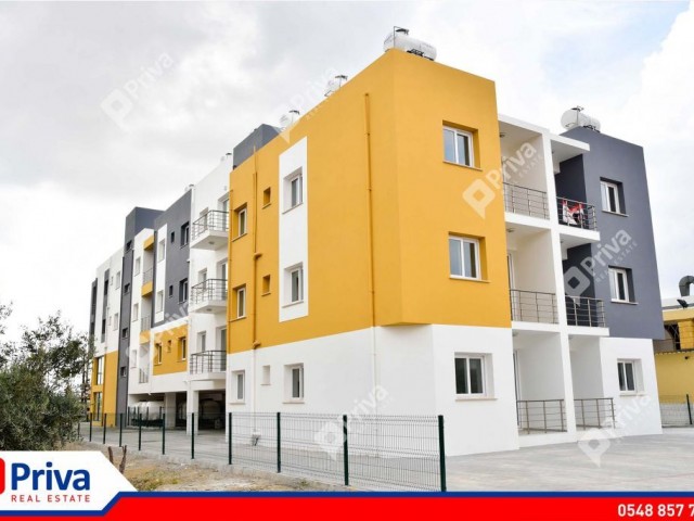 KIBRIS LEFKOŞA  2+1 FIRSAT SATILIK DAİRE ! ÇEVREYOLU ÜZERİ ÖNÜ KAPANMAZ, 1.KAT, KİRA GARANTİLİ