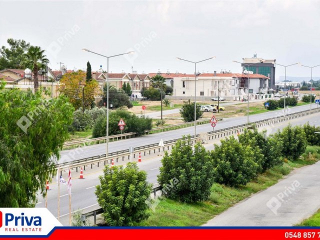 LEFKOŞA GÖNYELİ'DE 2+1 KİRALIK DAİRE ***YENİ DAİRE