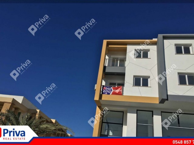 LEFKOŞA GÖNYELİ'DE 2+1 KİRALIK DAİRE ***YENİ DAİRE