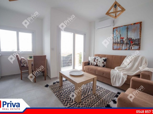 LEFKOŞA GÖNYELİ'DE 2+1 KİRALIK DAİRE ***YENİ DAİRE