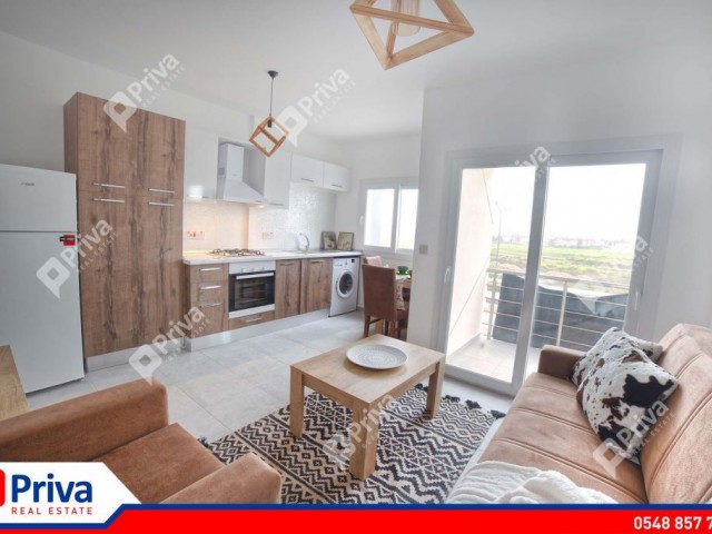 LEFKOŞA GÖNYELİ'DE 2+1 KİRALIK DAİRE ***YENİ DAİRE