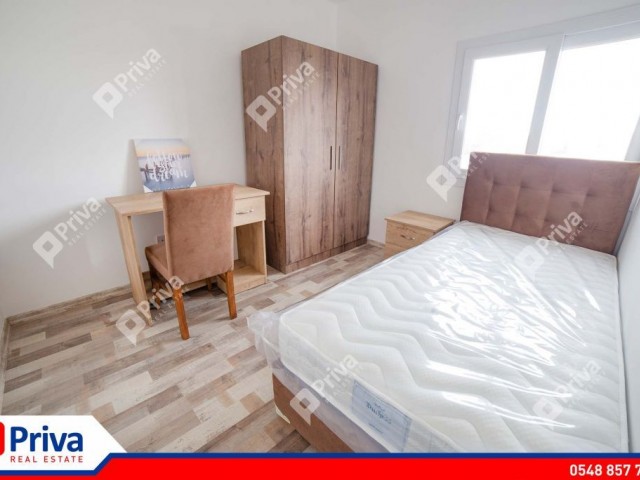 LEFKOŞA GÖNYELİ'DE 2+1 KİRALIK DAİRE ***YENİ DAİRE