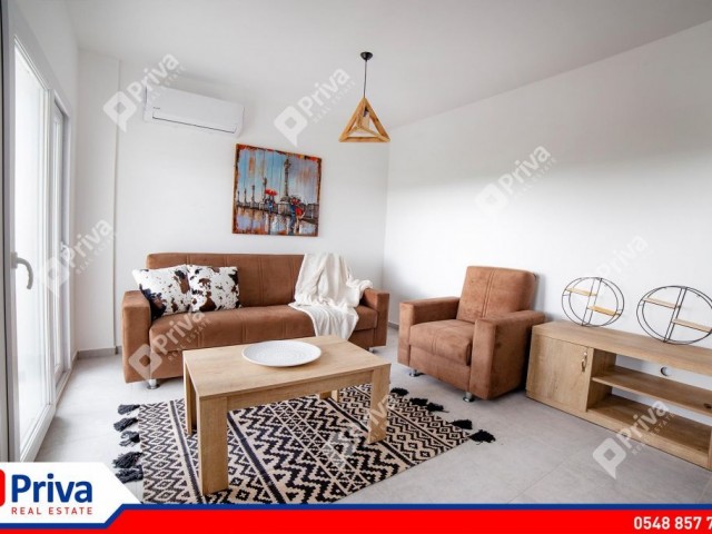 LEFKOŞA GÖNYELİ'DE 2+1 KİRALIK DAİRE ***YENİ DAİRE