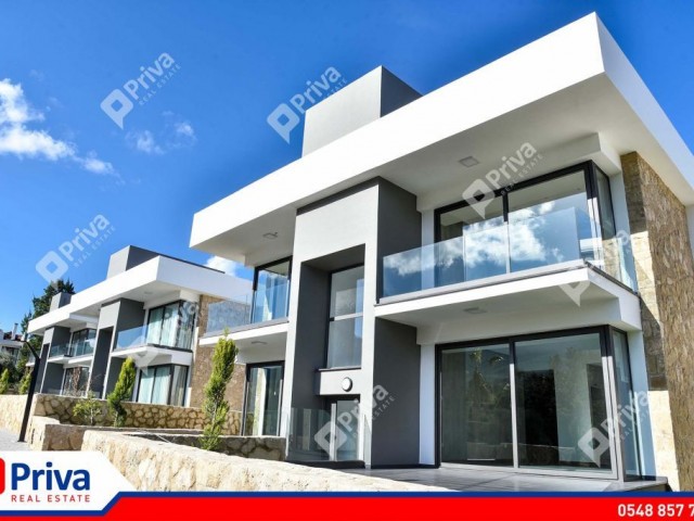 GİRNE BELLAPAİS 2+1 SATILIK DAİRE BAHÇELİ, HAVUZLU SİTEDE FIRSAT FİYAT !