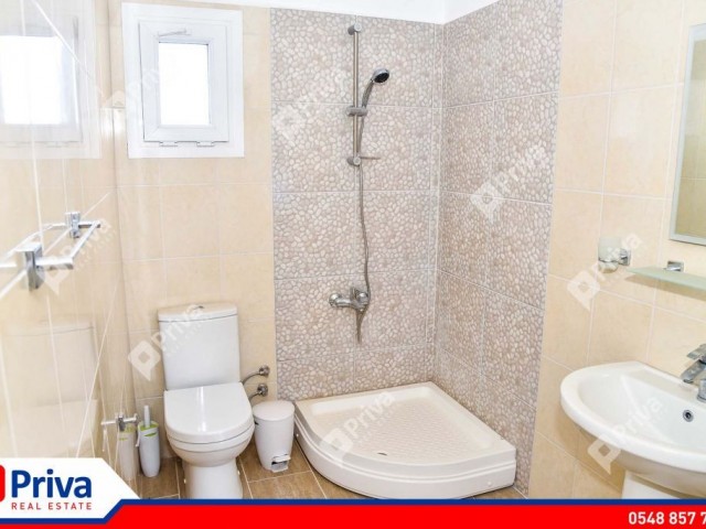 KIBRIS İSKELE LONG BEACH HAVUZLU SİTEDE 1+1 SATILIK DAİRE DENİZE 5 DAKİKA YÜRÜME MESAFESİNDE