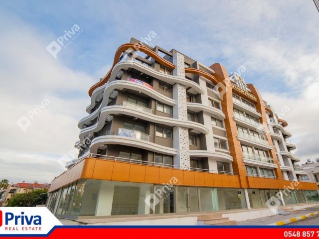 3 BEDROOM FLAT IN KYRENIA CITY CENTER