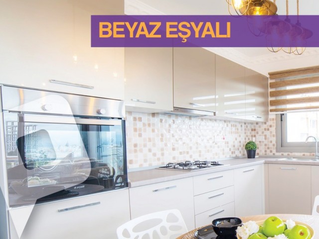 3 BEDROOM FLAT IN KYRENIA CITY CENTER