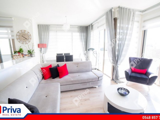 3 BEDROOM FLAT FOR SALE IN GÖNYELİ NİCOSİA