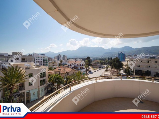 Business To Rent in Girne Merkez, Kyrenia