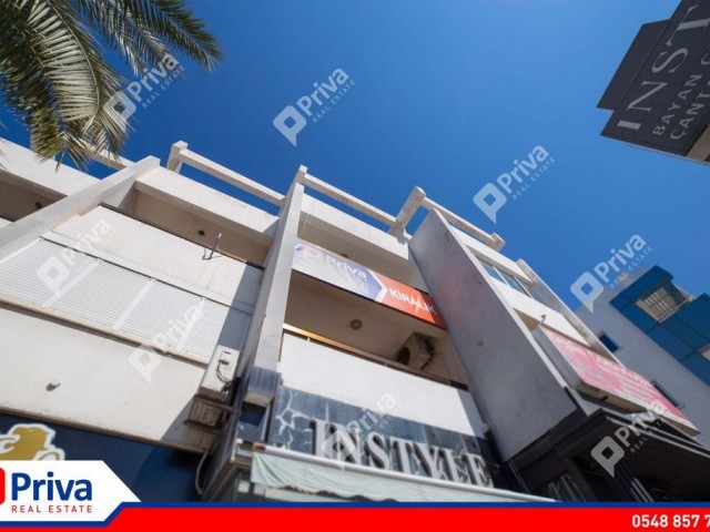 Flat To Rent in Girne Merkez, Kyrenia