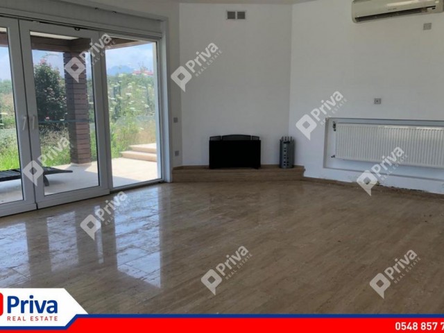 4 BEDROOM VİLLA FOR RENT İN KYRENİA