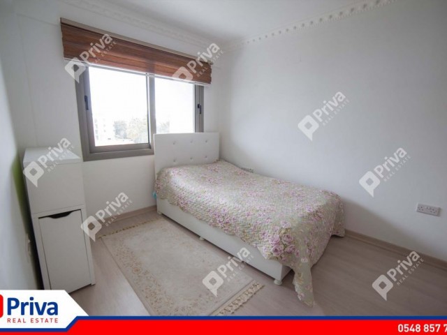 2 BEDROOM FLAT FOR SALE İN KYRENİA CİTY CENTER