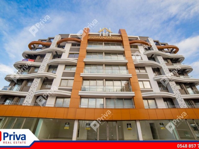 2 BEDROOM FLAT FOR SALE İN KYRENİA CİTY CENTER