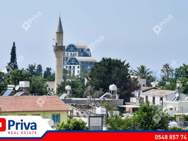 3 BEDROOM FLAT FOR SALE IN KYRENİA 