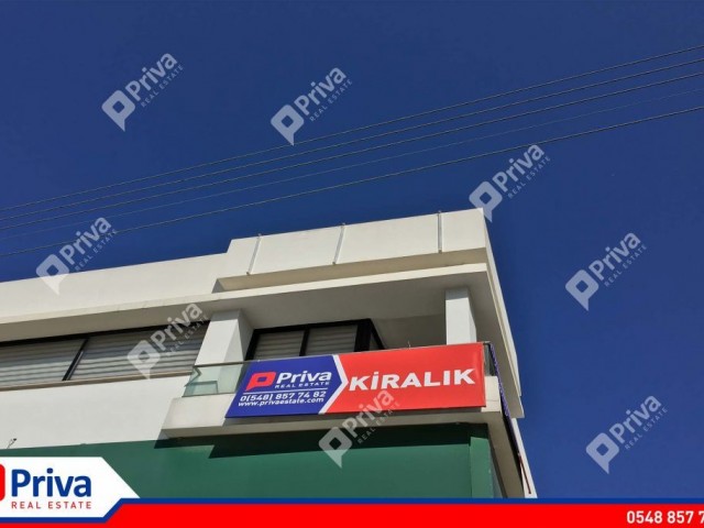 NORTH CYPRUS KYRENİA OFFİCE FOR RENT 