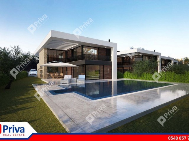 Villa For Sale in Edremit, Kyrenia