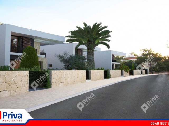 Villa For Sale in Edremit, Kyrenia