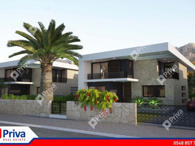 Villa For Sale in Edremit, Kyrenia