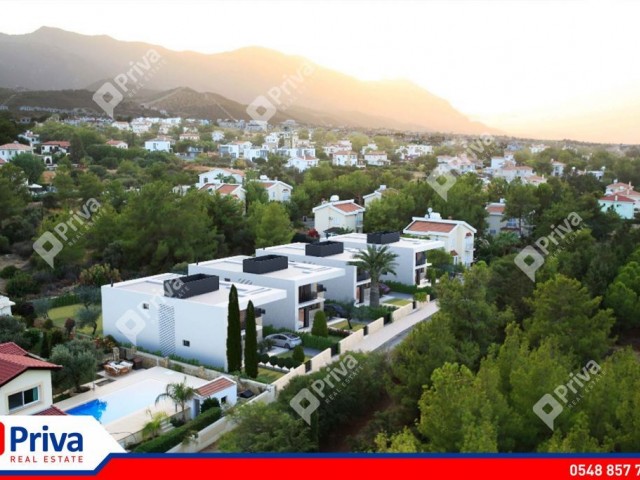 Villa For Sale in Edremit, Kyrenia