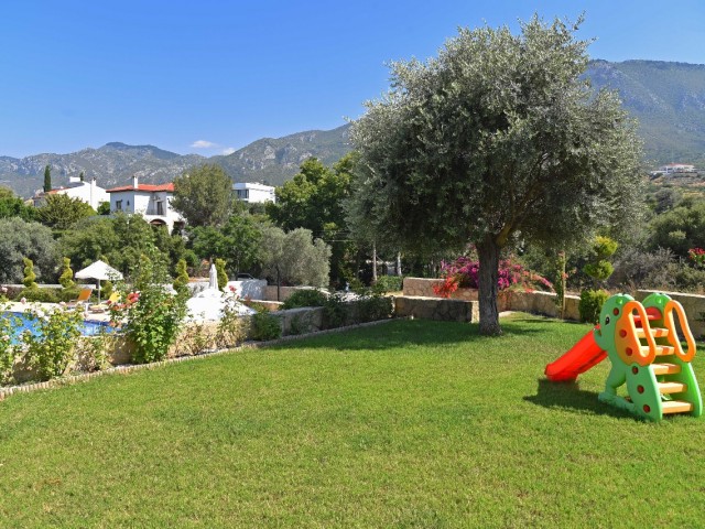 Flat To Rent in Bellapais, Kyrenia