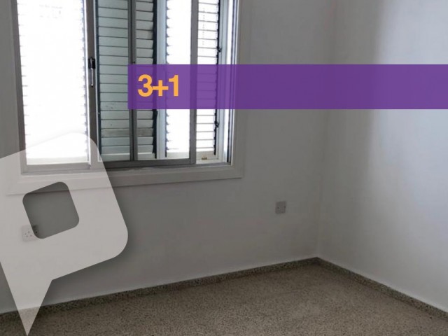 KIBRIS GİRNE MERKEZ'DE 3+1 SATILIK DAİRE