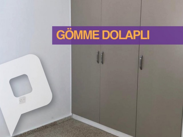 KIBRIS GİRNE MERKEZ'DE 3+1 SATILIK DAİRE