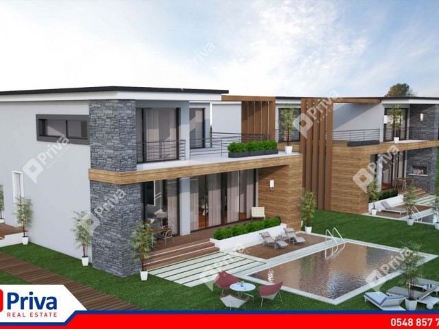 Villa For Sale in Bellapais, Kyrenia