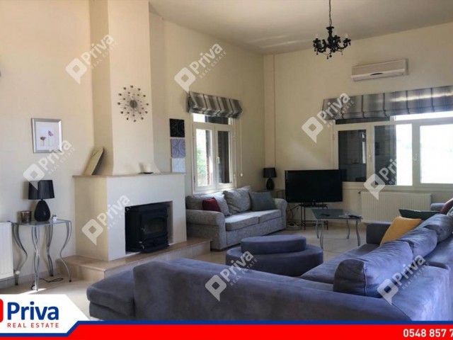 Villa For Sale in Çatalköy, Kyrenia