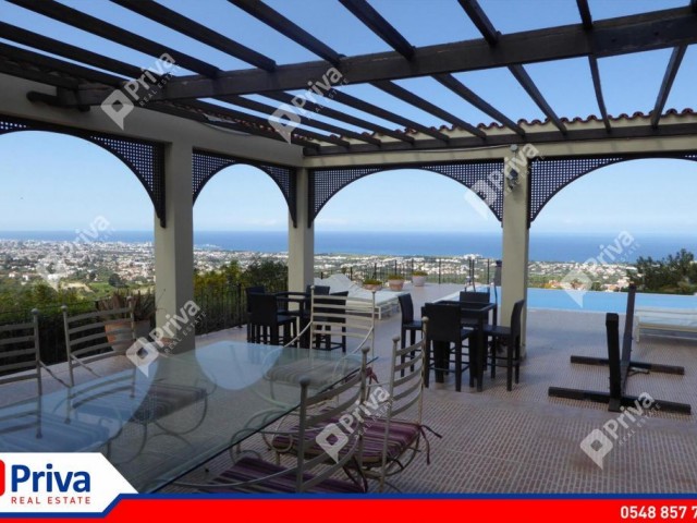 Villa For Sale in Çatalköy, Kyrenia