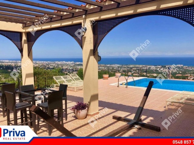 Villa For Sale in Çatalköy, Kyrenia