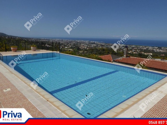 Villa For Sale in Çatalköy, Kyrenia